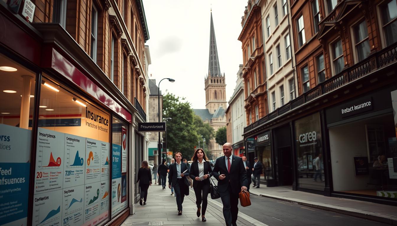 Exploring UK Insurance Premiums: What Americans Need to Know